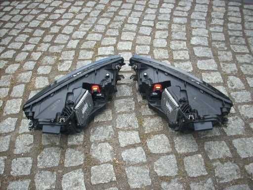 Audi A7 4G C7 lift far stanga dreapta faruri full led matrix facelift