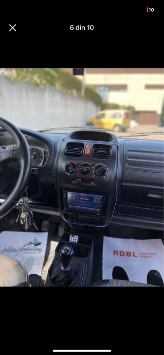 Opel agila 1.3 cdti 2006 de vânzare sau pentru dezmembrări întreaga