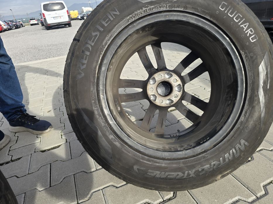 Джанти 17 цола VOLVO XC60