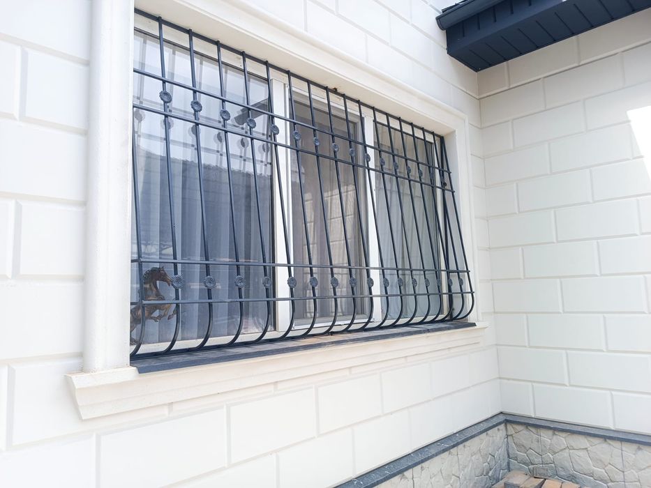 Решётки на Окна!!!