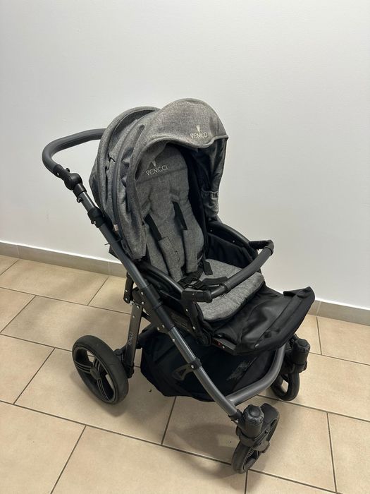 Carucior Venicci 3 in 1
