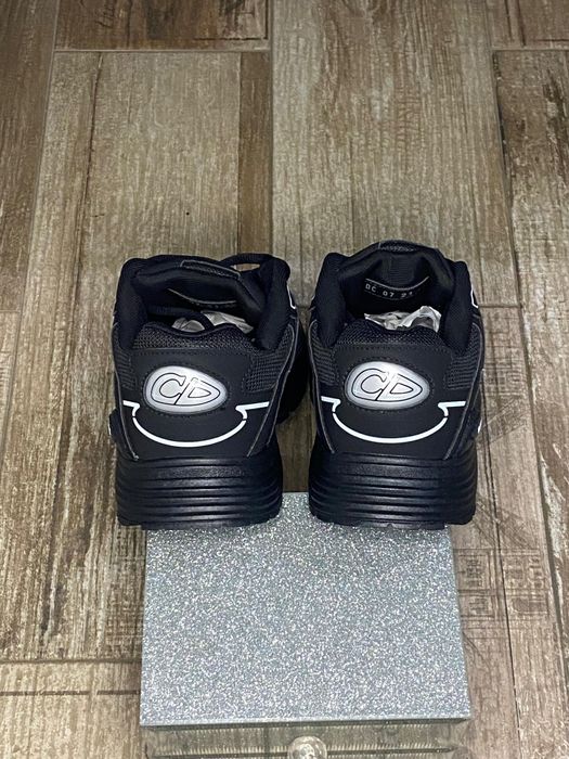 Dior B30 Plain Black