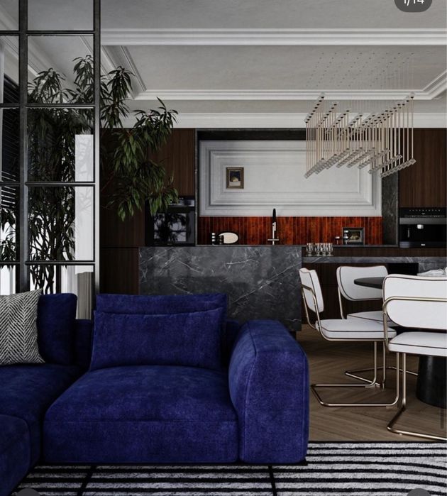 Дизайн интерьера