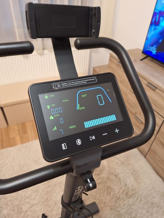 Bicicleta fitness