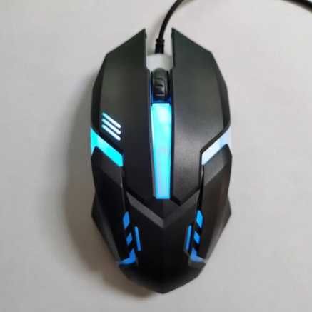 Геймърска мишка denver