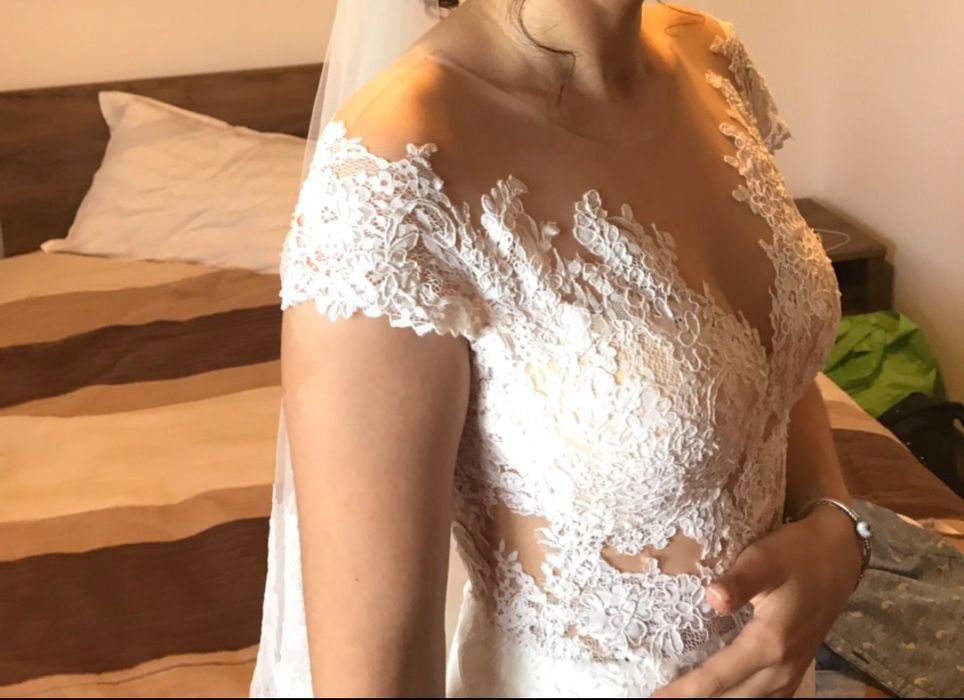 Rochie mireasa MARUAGE A PARIS
