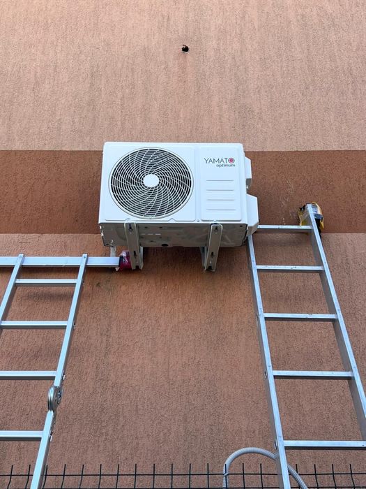 Es Frigo Tech Montaj Aer Condiționat