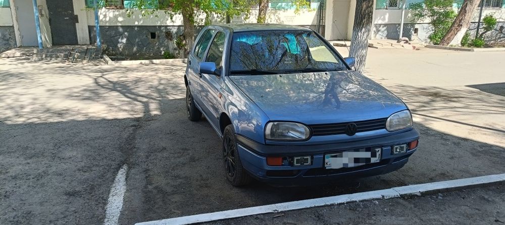 Volkswagen Golf 3 1992 г.