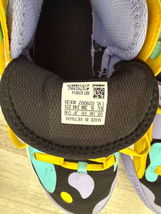 Adidas Harden Stepback 2 J