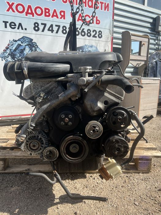 Двигатель Suzuki H27A 2,7