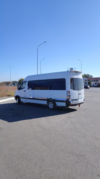 Пассажирские перевозки