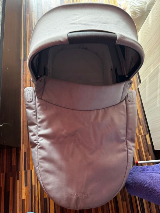 Бебешка количка Cybex