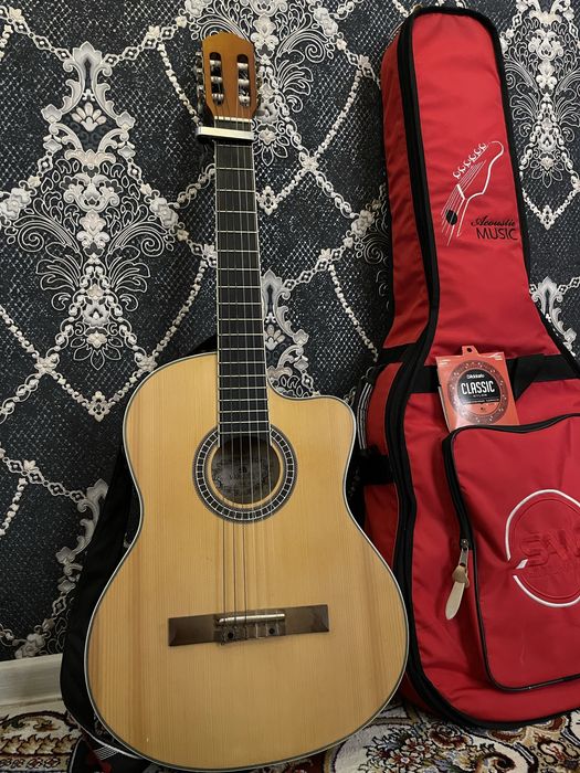 Original elektro classic gitara