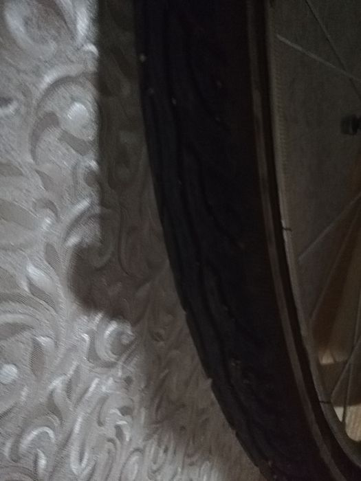 Колёса на велосипед