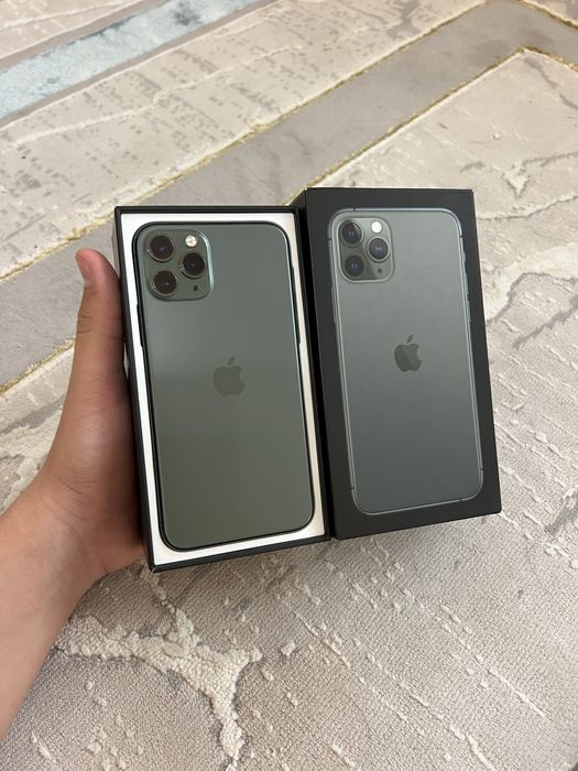 Iphone 11 pro в идеале