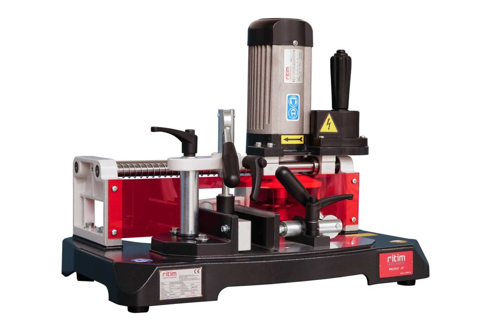 Преносима челна фреза за пвц и алуминий Ritim PACIFIC IP / ЛИЗИНГ /