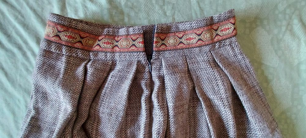 Lot haine blugi/ fusta dama  36