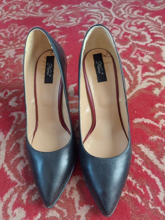 Pantofi casual elegant 38