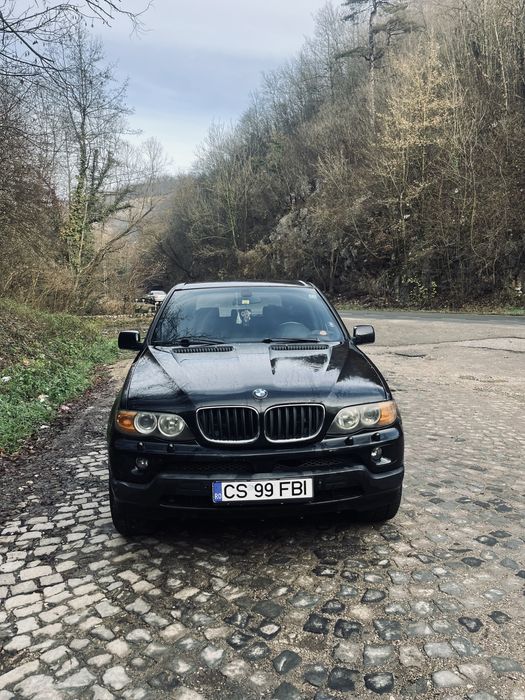 X5 e53 manual 218hp