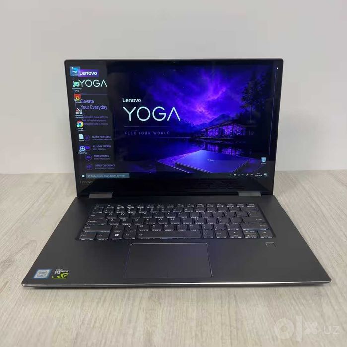 Lenovo Yoga Gaming i7 - 7700HQ GTX 1050