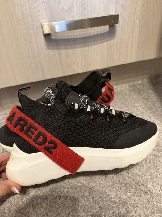 Дамски обувки Dsquared 2