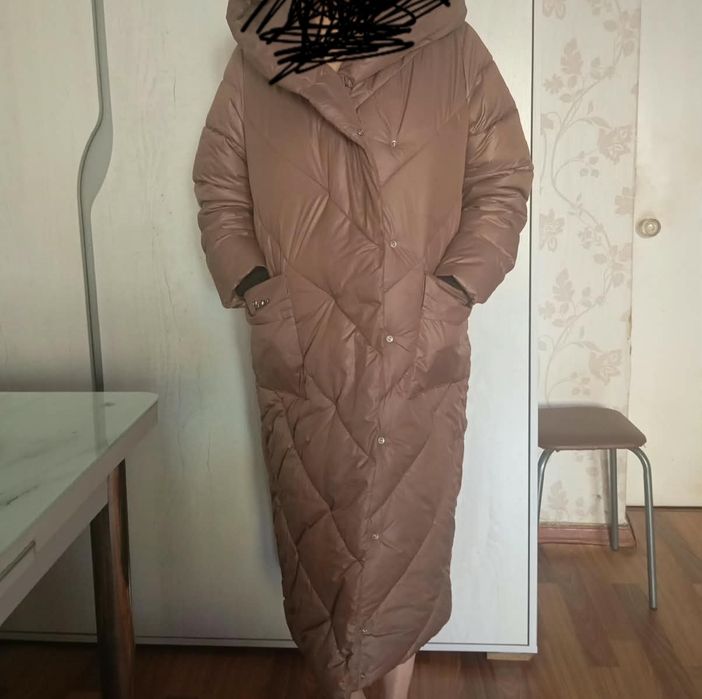 Пальто зимнее в отличном состоянии