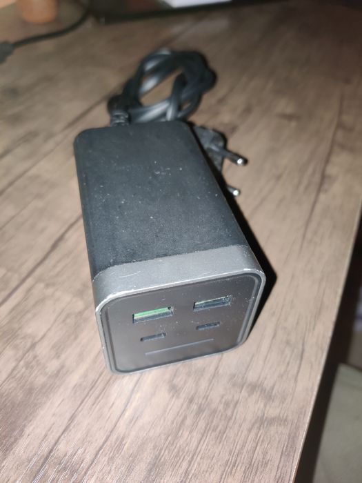 Incarcator Digitus 65w 4 porturi fast charge