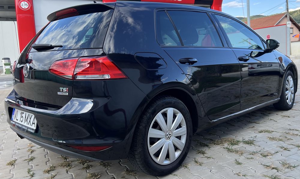 Volkswagen Golf 7 1.4 TSI