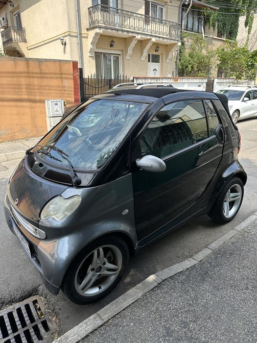 Inchiriez masina / Rent a car SMART/OPEL food delivery GLOVO BOLT WOLT