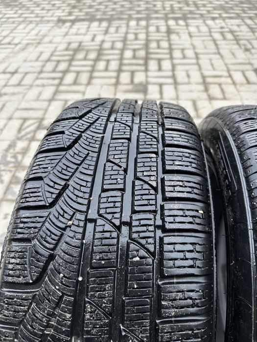 Roti complete bmw seria 3 g20 225/50/17 pirelli