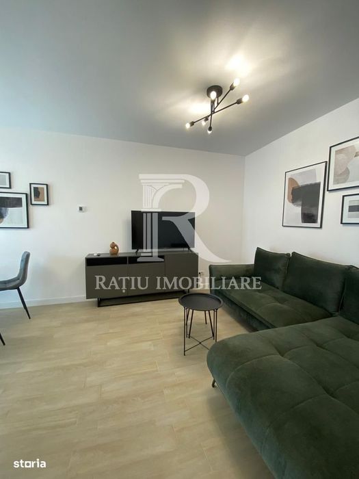 Apartament cu 2 camere | parcare subterana | Grand Hill | Oradea