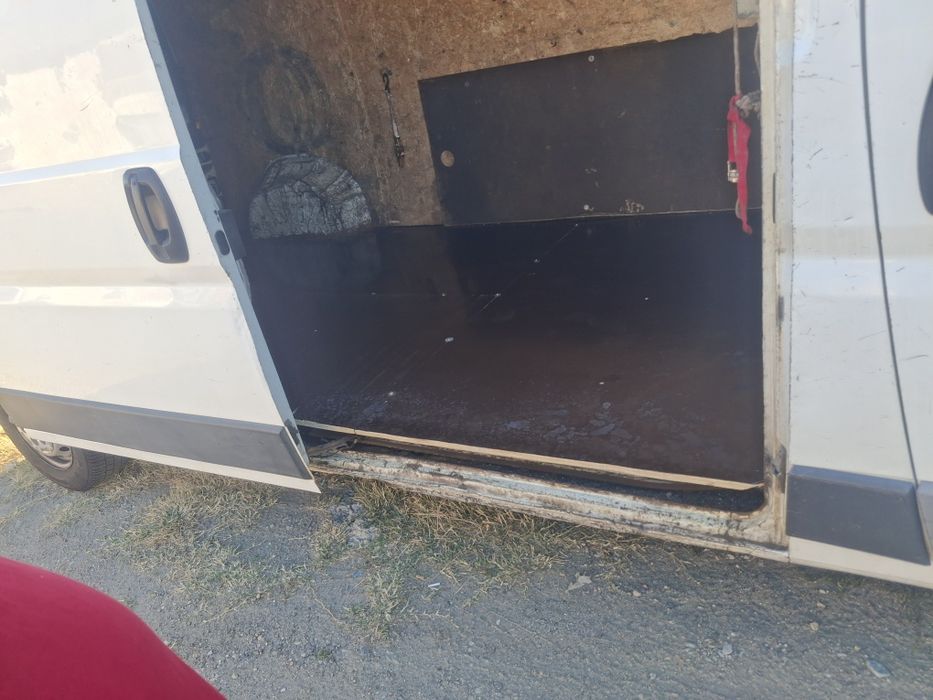 Fiat Ducato 2012