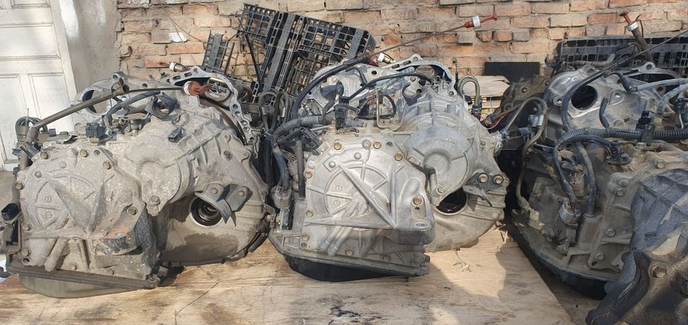 Акпп на лексус RX 300,  330,350