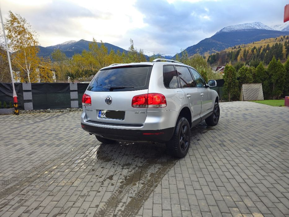 VOLKSWAGEN Touareg 2006 — imagine 3