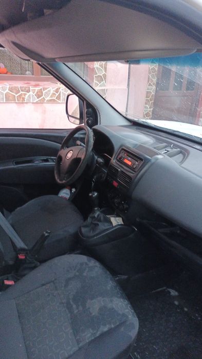 Fiat Doblo  maxi