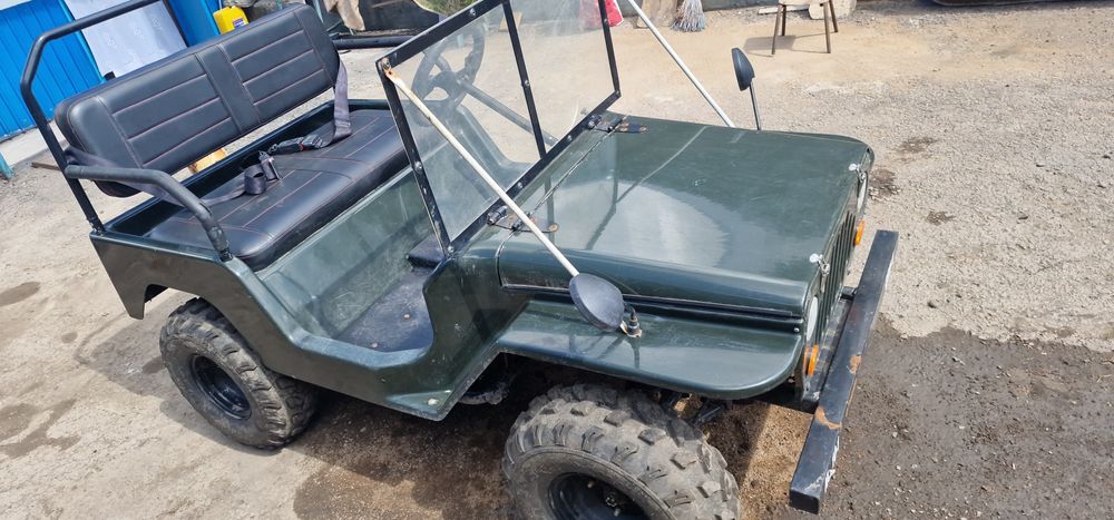 Продам Sherhan jeep