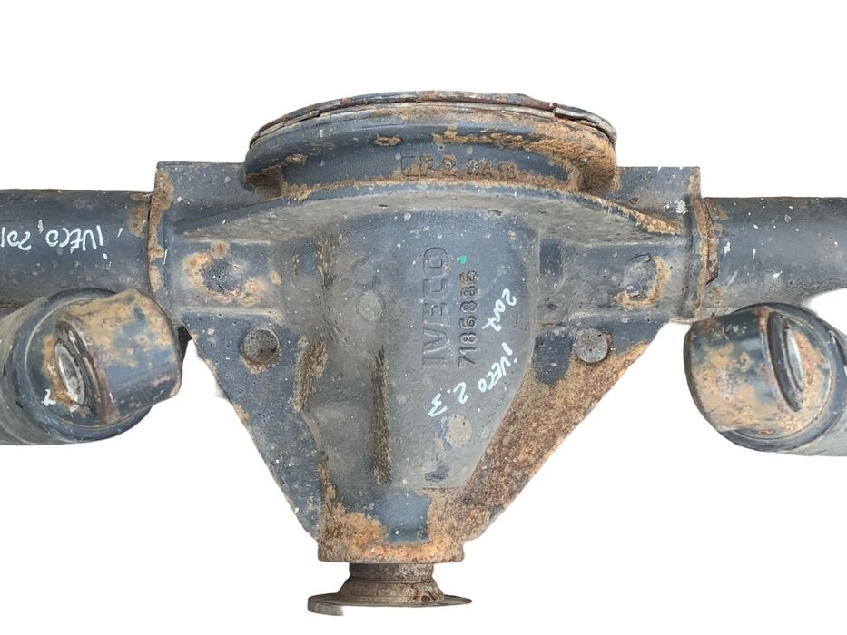 Punte Spate Dubla Iveco Daily 2017 2.3 ( Pentru Piese )