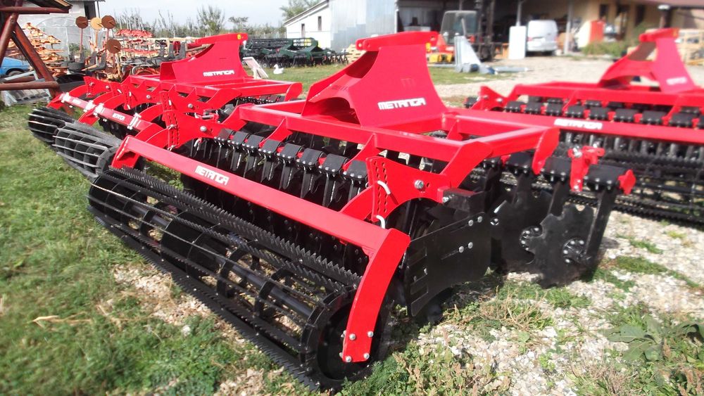 teradisc 3 m, disc 3 m, grapa cu discuri, o piesa