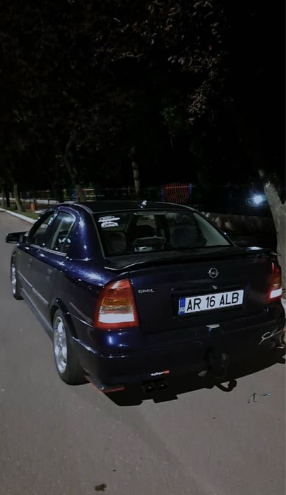 Opel Astra G 1.6 16 valve
