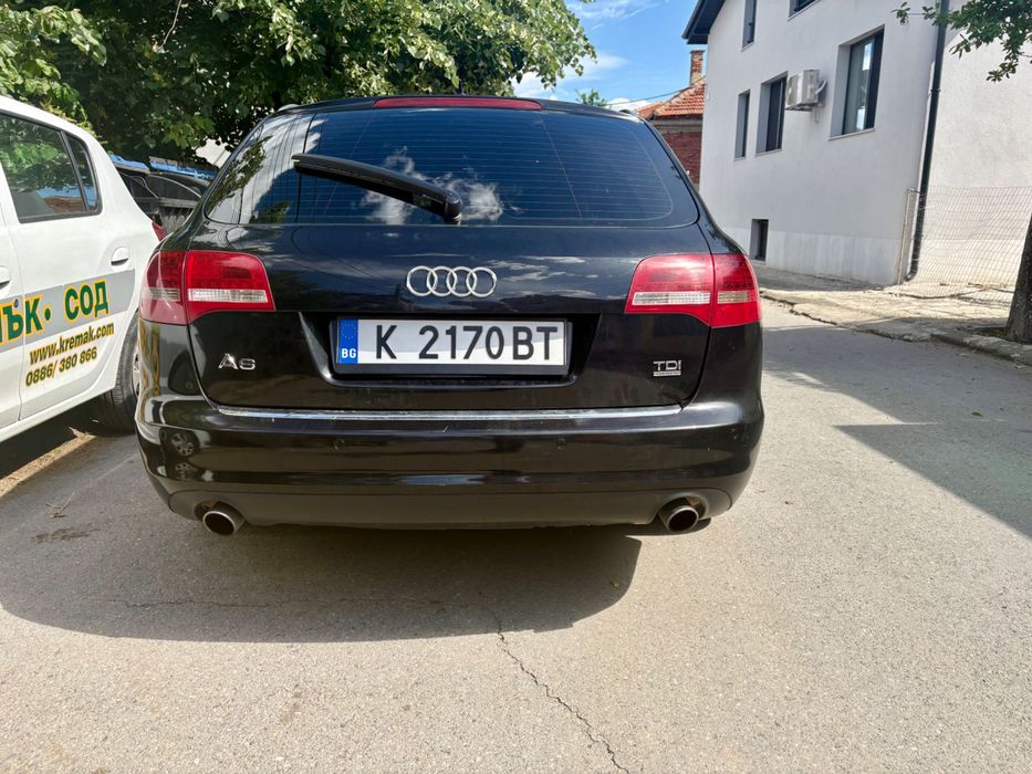 Ауди А6 S-line 3000 240 4x4