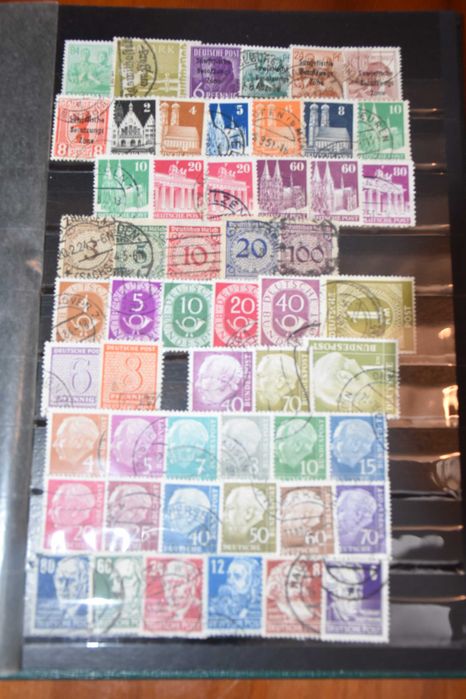 clasor timbre Germania