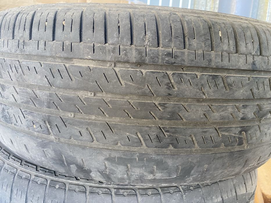 Продам бу летние шины KUMHO SOLUS