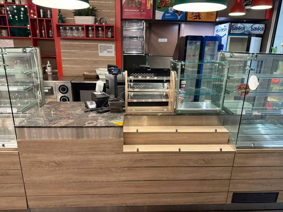 продавам оборудване за заведение