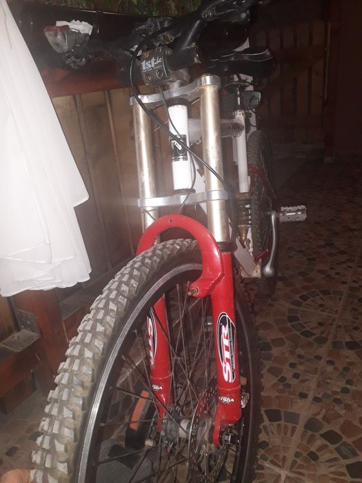 Bicicleta first bice