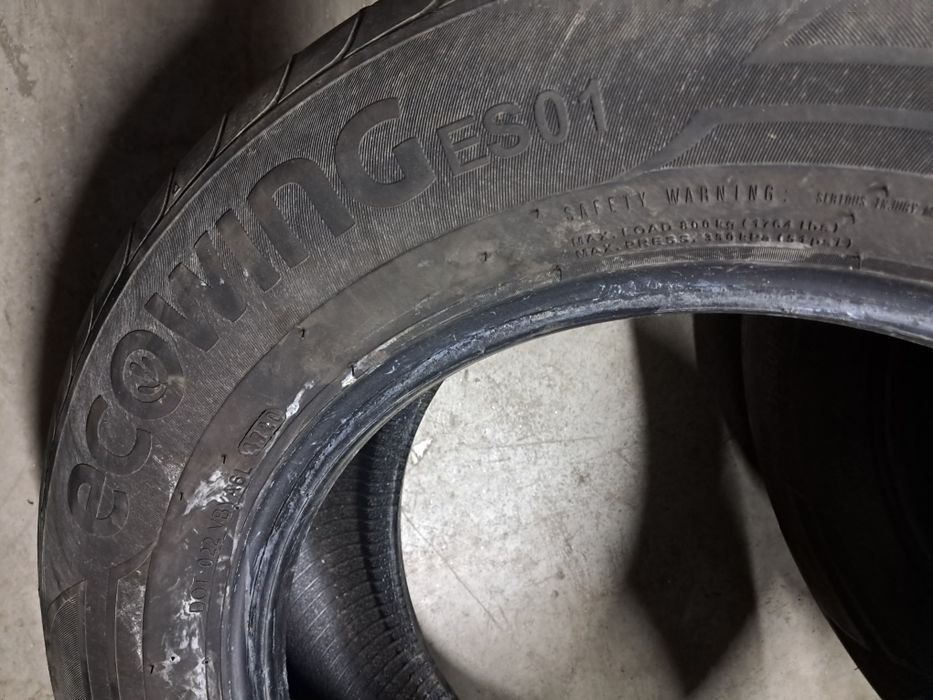 Anvelope second vara 235 60 R16 Kumho