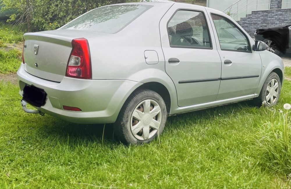 Dacia Logan 1.6 MPI 2011