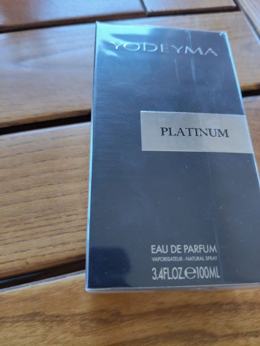 Parfum yodemya Platinum