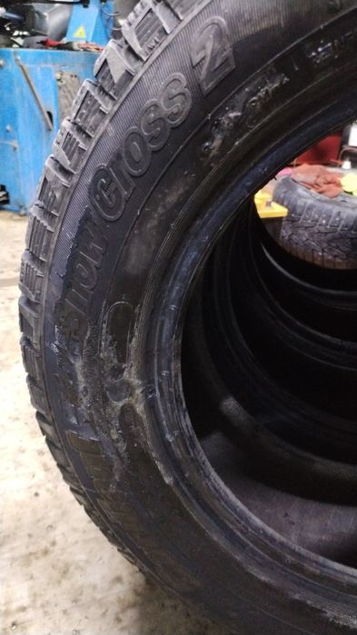 Продам шины 195:60:15