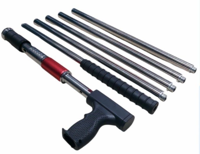 Пороховой монтажный пистолет