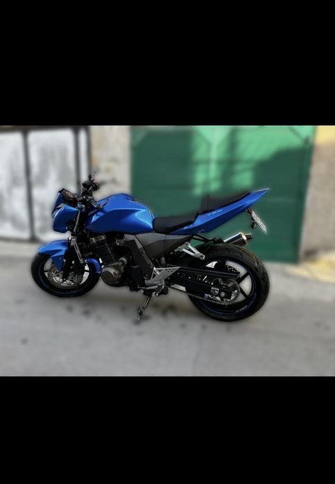 Мотор Kawasaki z750
